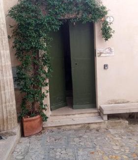 Sasso Caveoso House | Angolo del poeta suite