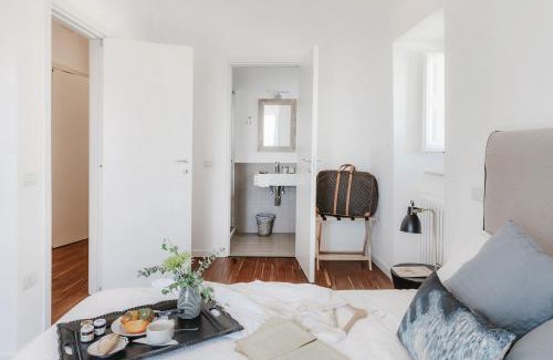 Sasso Caveoso House | Angolo del poeta suite