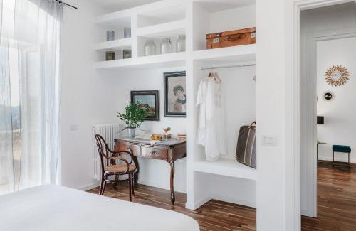 Sasso Caveoso House | Angolo del poeta suite