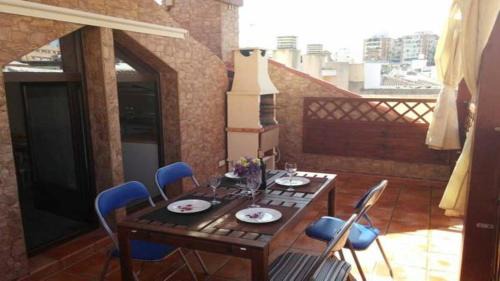 Perchel Sur Apartment | Angosta del Carmen