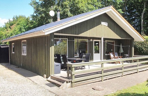 Kelstrup House | "Angret" - 200m from the sea by Interhome