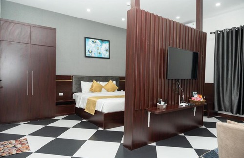 Tuyen Quang Hotel | Anh Anh Luxury Hotel