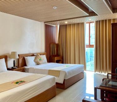 Tam Dao Hotel | Anh Minh Hotel