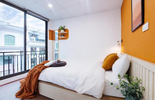 French Quarter Apartment | Anhome Hanoi Old Quarter