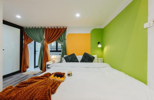 French Quarter Apartment | Anhome Hanoi Old Quarter
