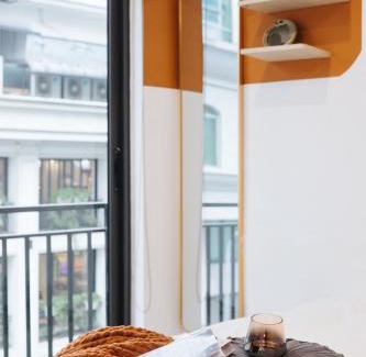 French Quarter Apartment | Anhome Hanoi Old Quarter