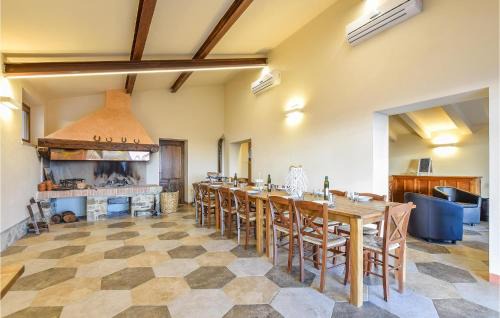 Campagnatico House | Anichino