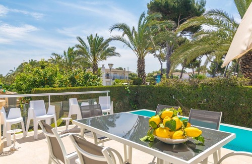 Son Baulo Villa | Anima - Villa With Private Pool In Can Picafort