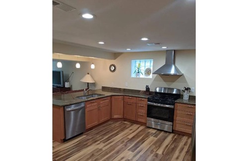 Highlands Ranch House | Animal Free, two bedroom with lots of space to spread out, workout and relax.