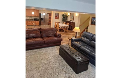 Highlands Ranch House | Animal Free, two bedroom with lots of space to spread out, workout and relax.