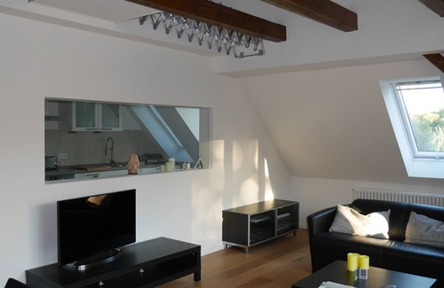 Wik Apartment | Animas, newly built and sunny apartment Kiel, Holtenauer Straße