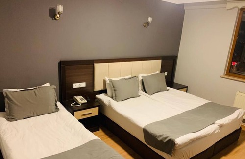 Cankaya Hotel | Animos Butik Otel