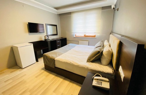 Cankaya Hotel | Animos Butik Otel