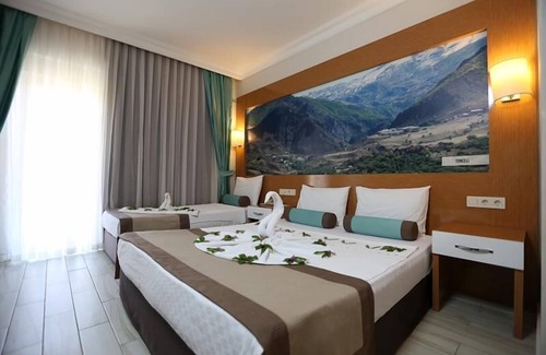 Kiris Hotel | Anita Dream Otel