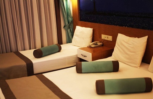 Kiris Hotel | Anita Dream Otel