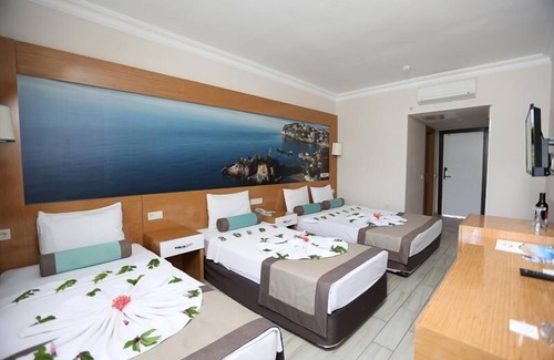 Kiris Hotel | Anita Dream Otel