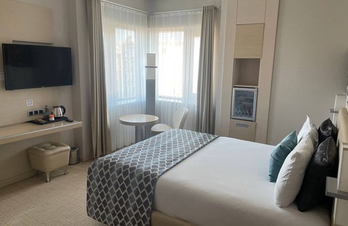 Corum Hotel | Anitta Hotel