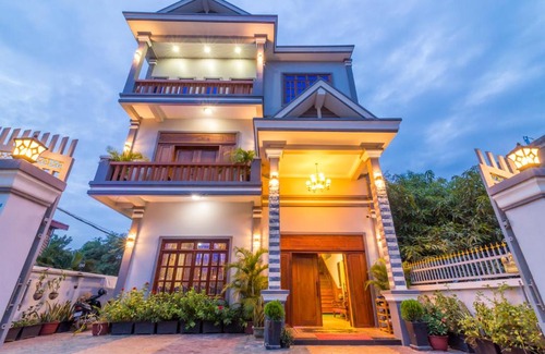 Siem Reap Hotel | Aniza Angkor Villa