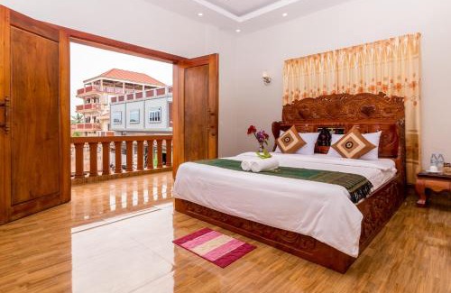 Siem Reap Hotel | Aniza Angkor Villa