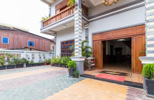 Siem Reap Hotel | Aniza Angkor Villa