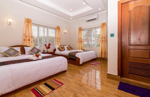 Siem Reap Hotel | Aniza Angkor Villa