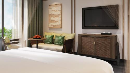 Siem Reap Hotel | Anjali by Syphon