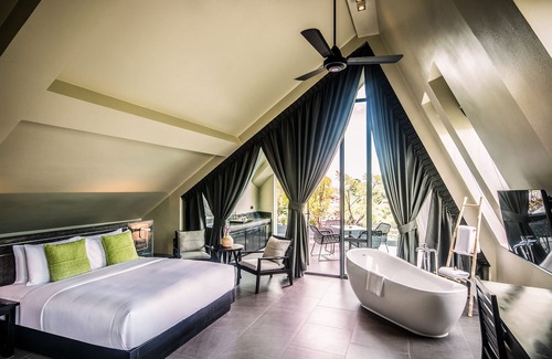 Siem Reap Hotel | Anjali by Syphon