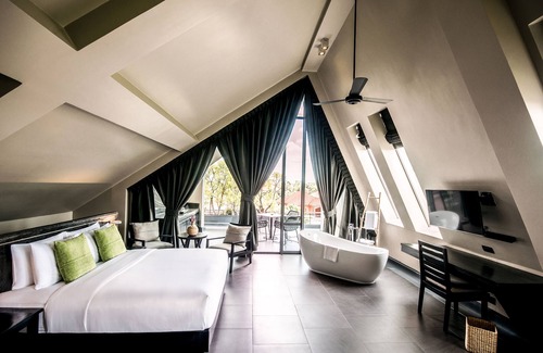 Siem Reap Hotel | Anjali by Syphon
