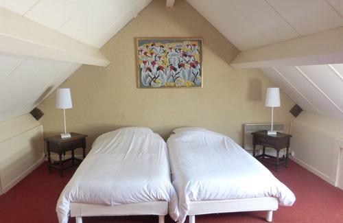 Champigne Hotel | Anjou Golf et Country club
