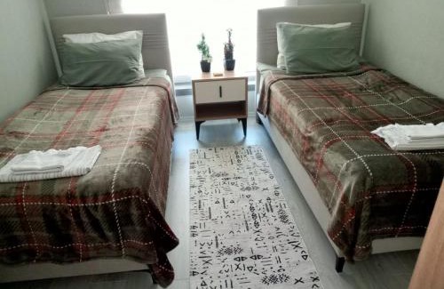 Cubuk Apartment | Ankara Esenboğa Airport Luxury Apart Concept