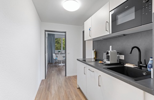 Altona Apartment | Ankerherz Gäste-Appartements