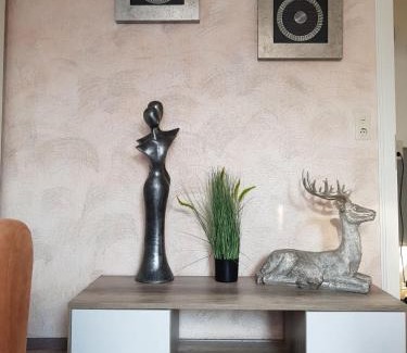 Stedesdorf Apartment | Ankerplatz