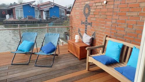 Weener Apartment | Ankerplatz