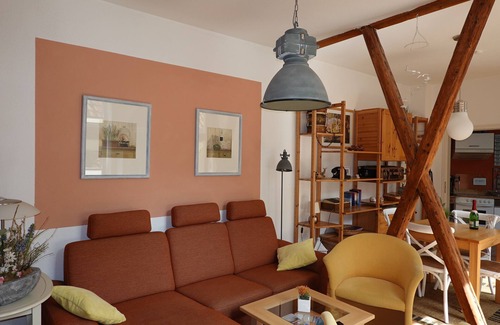 Warnemuende Apartment | Ankerplatz - Ferienwohnung Warnemünde Altstadt