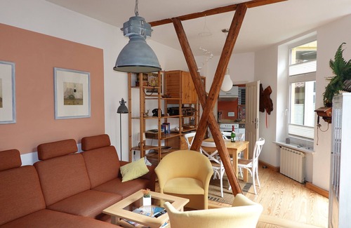 Warnemuende Apartment | Ankerplatz - Ferienwohnung Warnemünde Altstadt