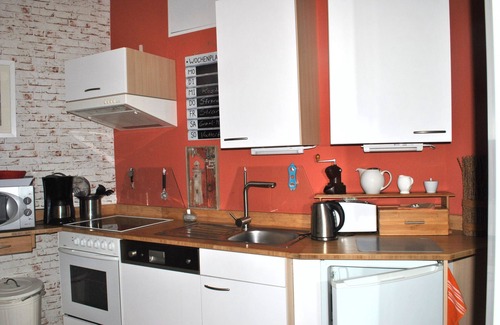 Warnemuende Apartment | Ankerplatz - Ferienwohnung Warnemünde Altstadt