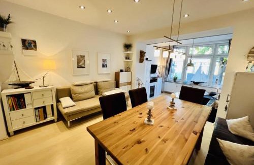 Warnemuende Apartment | Ankerplatz in zentraler Lage