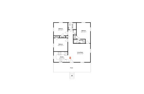 Surf City House | Ankers Away