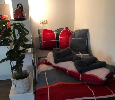 Fernesiechen Apartment | Ankes Fewo im Wohnpark Uninah in Freiberg