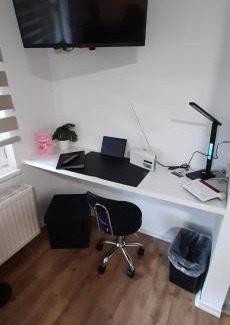 Fernesiechen Apartment | Ankes Fewo im Wohnpark Uninah in Freiberg