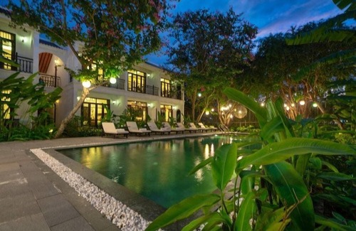 Cam Thanh Resort | Anluna Hoi An