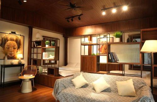 Phuoc Thuan Cabin | Ann - Hồ Tràm Garden Villa
