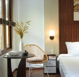 Phuoc Thuan Cabin | Ann - Hồ Tràm Garden Villa
