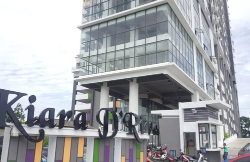 Bandar Kota Bharu Apartment | Ann's Riverfront Studio A88