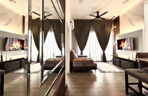 Putrajaya Apartment | ANNA AR ANTARA RESIDENCE LAKE VIEW, Putrajaya