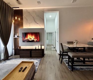 Putrajaya Apartment | ANNA AR ANTARA RESIDENCE LAKE VIEW, Putrajaya