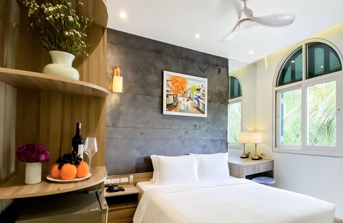 Ba Keo Hotel | Anna Beach Phu Quoc