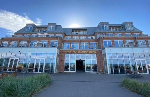 Wangerooge Apartment | Anna Duene 3-44 - bester Meerblick im Aparthotel Anna Duene