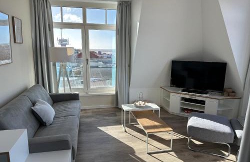 Wangerooge Apartment | Anna Duene 3-44 - bester Meerblick im Aparthotel Anna Duene