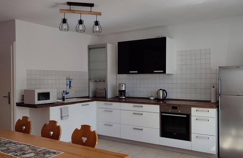 Stutzengrun Apartment | Anna H B to 4 - Standard - Haus Kuhberg